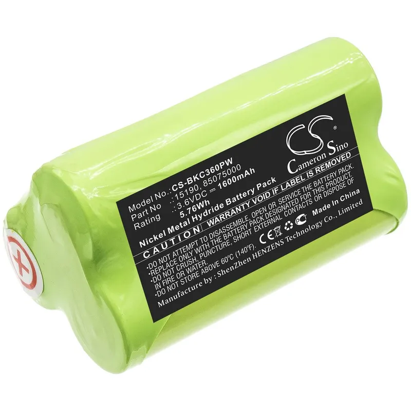 Alternativ bild 0 för Batteri till Black & Decker KC360H mfl