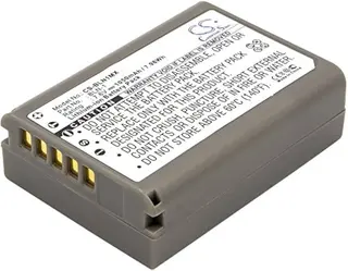 Produktfoto för Batteri till BLN-1/BCN-1 Olympus PEN-F, 7.4V 1020mAh