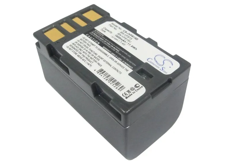 Alternativ bild 0 för Batteri till BN-VF815 ersättningsbatteri