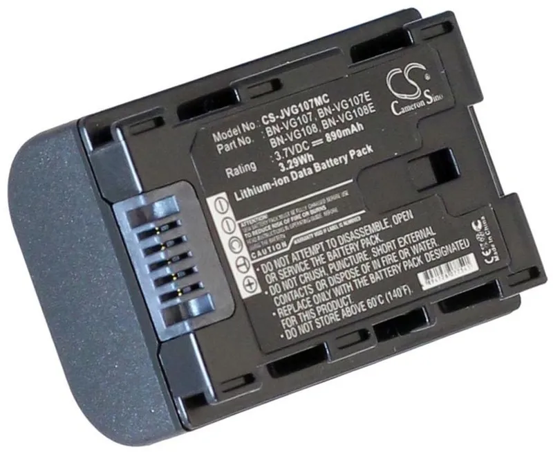 Alternativ bild 0 för Batteri till BN-VG107 ersättningsbatteri