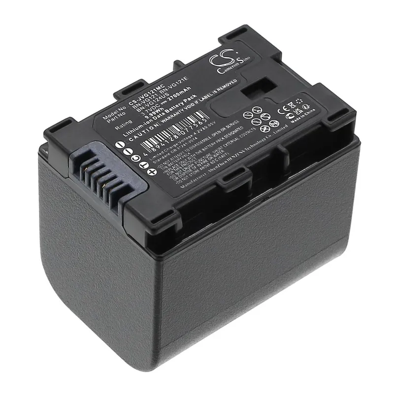 Alternativ bild 0 för Batteri till BN-VG121 ersättningsbatteri