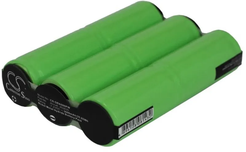 Alternativ bild 0 för Batteri till Bosch AGS10-6 mfl