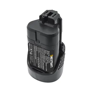 Produktfoto för Batteri till Bosch GLI GSR, 10.8V 1500mAh