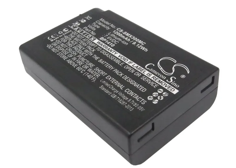 Alternativ bild 0 för Batteri till BP1410 ersättningsbatteri