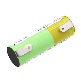 Produktfoto för Batteri till Braun Tandborste, Wella, 1.2V, 2500mAh
