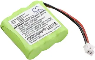 Produktfoto för Batteri till Cable & Wireless CWD600 mfl