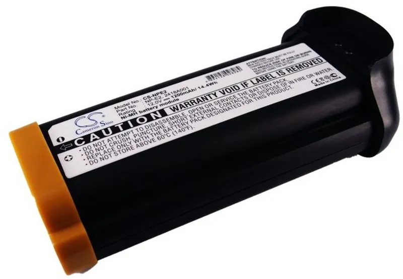 Alternativ bild 0 för Batteri till Canon EOS-1V mfl