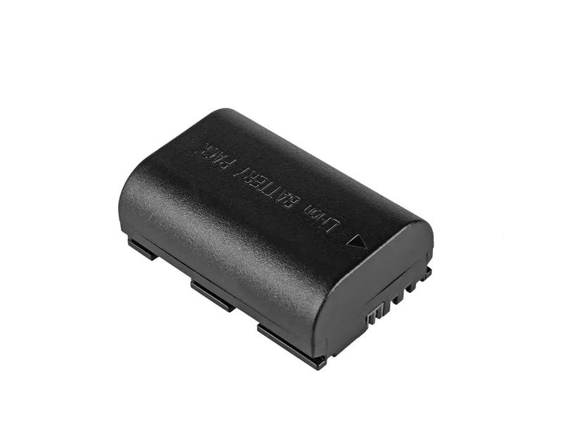Alternativ bild 0 för Batteri till Canon EOS 70D, 5D Mark II/ III etc. 1600mAh, 7.4V