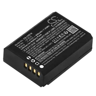 Produktfoto för Batteri till Canon LP-E10
