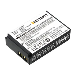 Produktfoto för Batteri till Canon LP-E12, EOS M m.fl. 820mAh, 7.4V