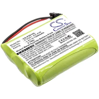 Produktfoto för Batteri till Casio CP-1218 mfl