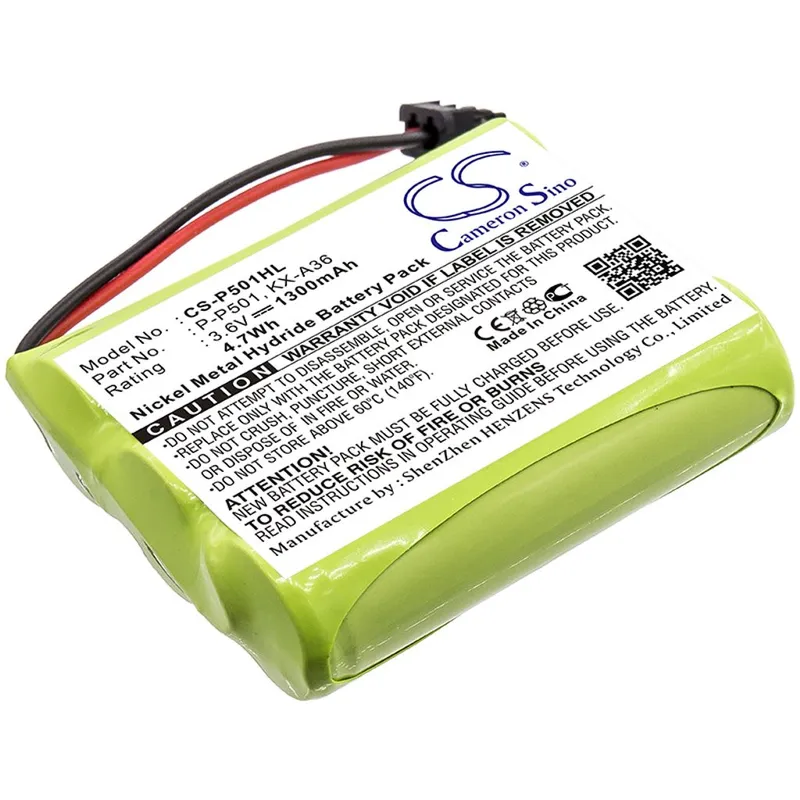Alternativ bild 0 för Batteri till Casio CP-1218 mfl