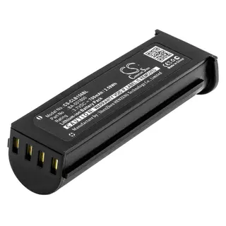 Produktfoto för Batteri till Cipherlab 1560 mfl