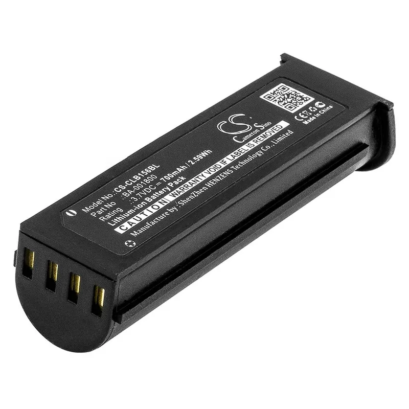 Alternativ bild 0 för Batteri till Cipherlab 1560 mfl