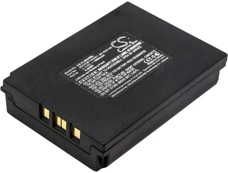 Alternativ bild 0 för Batteri till Cipherlab 8300 mfl