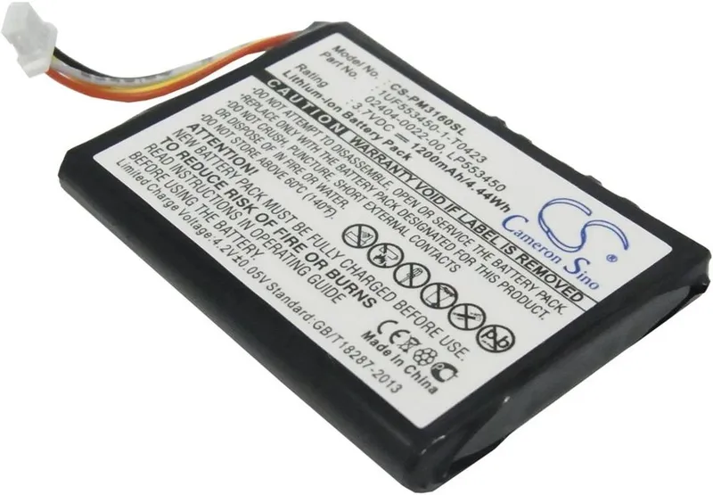 Alternativ bild 0 för Batteri till Cisco 3rd mfl