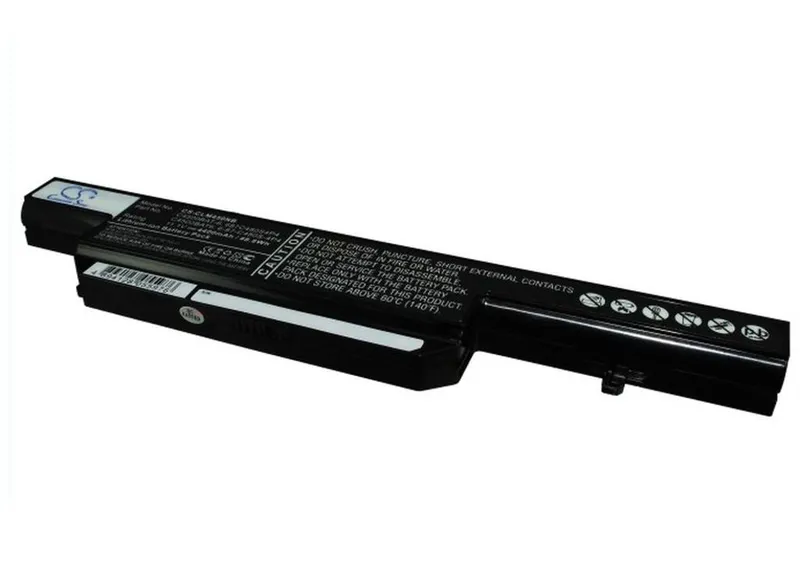 Alternativ bild 0 för Batteri till Clevo C4500 mfl