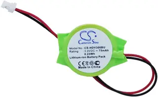 Produktfoto för Batteri till Compaq Armada E500 mfl