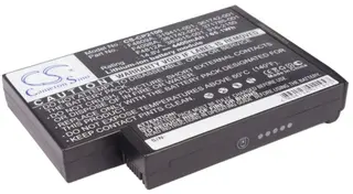Produktfoto för Batteri till Compaq OmniBook XE4 mfl
