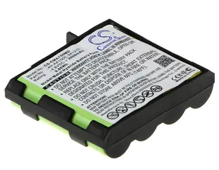 Produktfoto för Batteri till Compex 4H-AA1500, Mi m.fl. 2000mAh, 4.8V