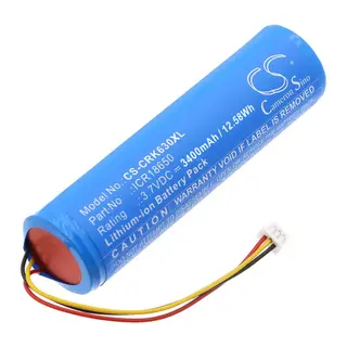 Produktfoto för Batteri till Corsair K57 mfl
