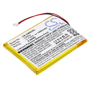 Produktfoto för Batteri till Cowon D2 2GB mfl