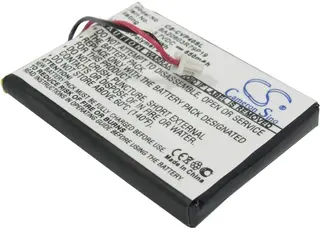 Produktfoto för Batteri till Creative DAP-FL0040 mfl