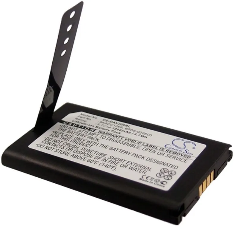 Alternativ bild 0 för Batteri till Datalogic CVR2 mfl