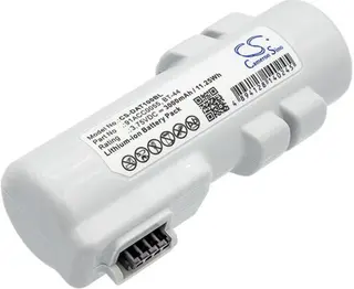 Produktfoto för Batteri till Datalogic Joya Touch mfl