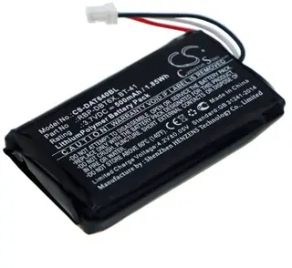Produktfoto för Batteri till Datalogic RIDA DBT6400 mfl
