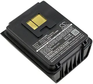 Produktfoto för Batteri till Datalogic Skorpio mfl