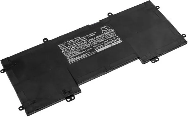 Alternativ bild 0 för Batteri till Dell Chromebook 13 7310 mfl