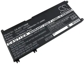 Produktfoto för Batteri till Dell DNCWSCB6106B mfl