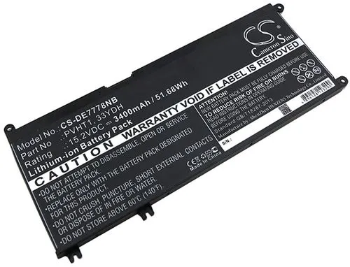 Alternativ bild 0 för Batteri till Dell DNCWSCB6106B mfl
