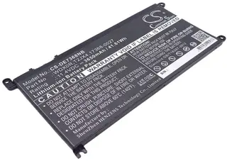 Produktfoto för Batteri till Dell INS 13MF PRO-D1708TS mfl