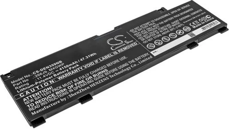 Alternativ bild 0 för Batteri till Dell Ins 14-5490-D1605L mfl