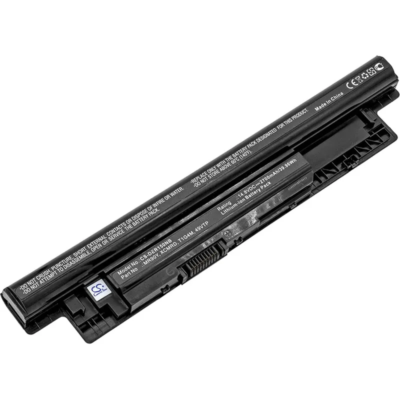 Alternativ bild 0 för Batteri till Dell Ins14vr Ins14v-A316 mfl
