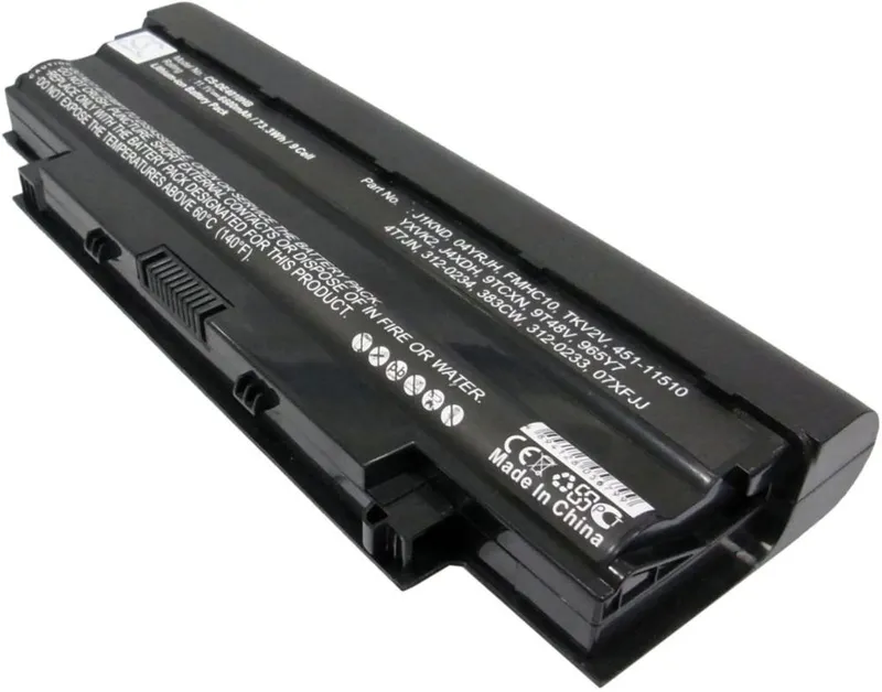Alternativ bild 0 för Batteri till Dell Inspiron 13R mfl