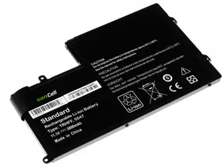 Produktfoto för Batteri till Dell Inspiron 15 5542 5543 5545 5547 5548 etc., 11.1V 3400mAh