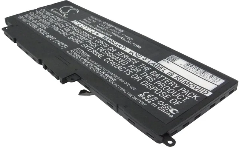 Alternativ bild 0 för Batteri till Dell Inspiron 15 7537 mfl