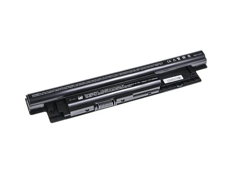 Alternativ bild 0 för Batteri till Dell Inspiron 3521 5521 5537 5721 etc., 11.1V 5200mAh