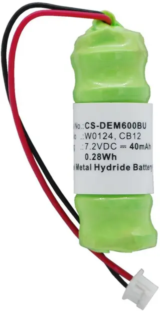 Produktfoto för Batteri till Dell Inspiron 8500 mfl