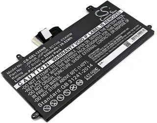 Produktfoto för Batteri till Dell Latitude 12 5285 mfl