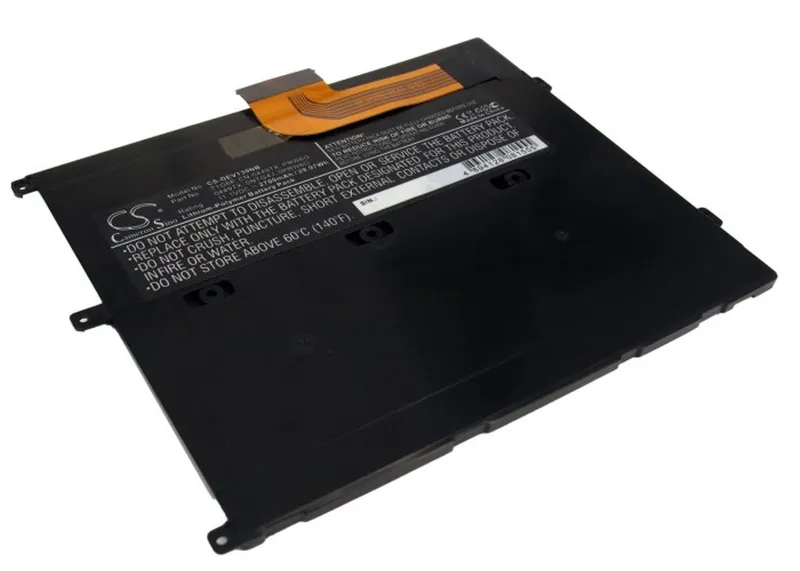 Alternativ bild 0 för Batteri till Dell Latitude 13 / V13 mfl