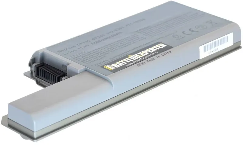 Alternativ bild 0 för Batteri till DELL Latitude D531 / D820 / D830, Precision M65 / M2300 / M4300