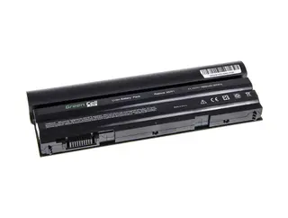 Produktfoto för Batteri till Dell Latitude E5520 E6420 E6520 etc., 11.1V 7800mAh