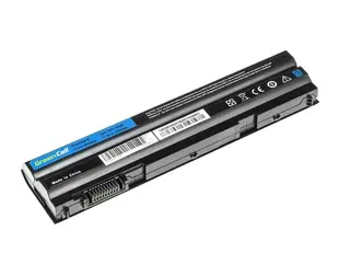 Produktfoto för Batteri till Dell Latitude E5520 etc., 11.1V 4400mAh