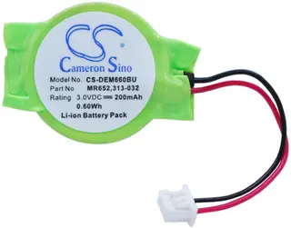Produktfoto för Batteri till Dell Latitude E6320 mfl