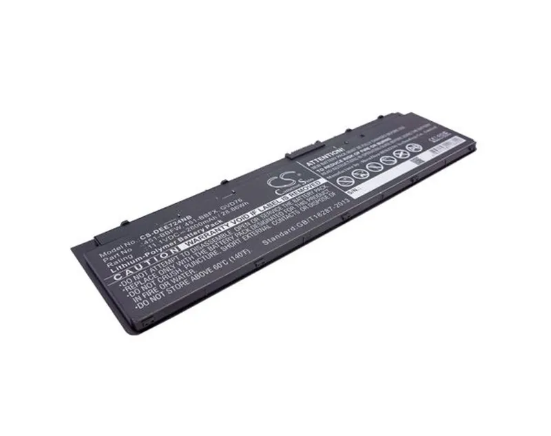 Alternativ bild 0 för Batteri till Dell Latitude E7240