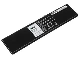 Produktfoto för Batteri till Dell Latitude E7440 etc., 7.4V 4500mAh